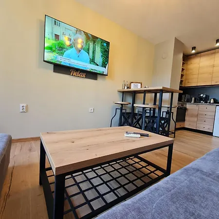 Apartament Relax At Sea 2