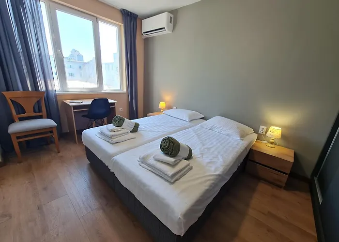 Apartament Relax At Sea 2