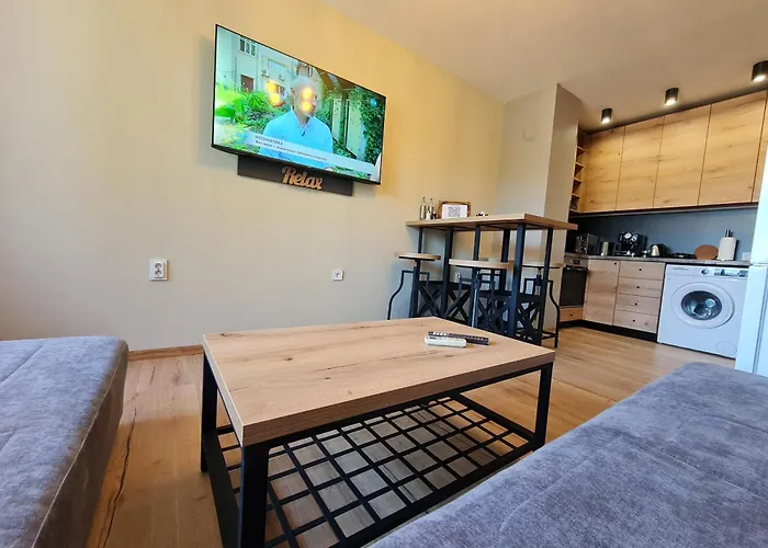 Apartament Relax At Sea 2