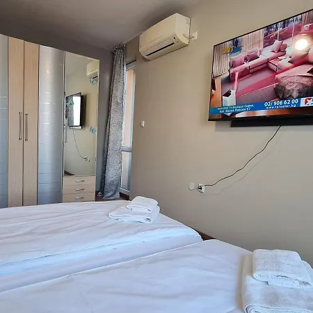 Apartment Relax At Sea 2 Varna