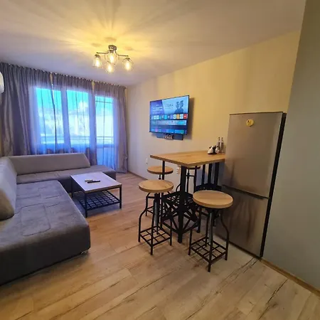 Apartment Relax At Sea 2 Varna