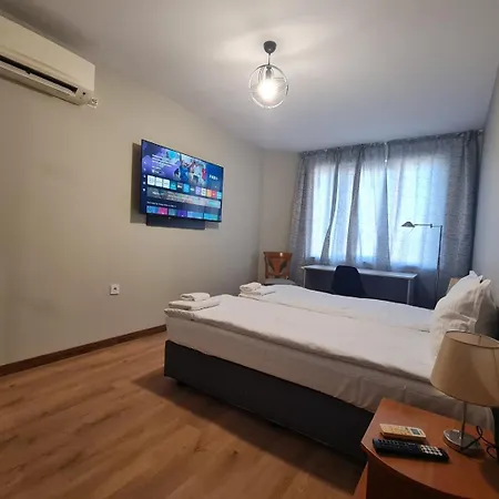 Relax At Sea 2 Apartment Varna