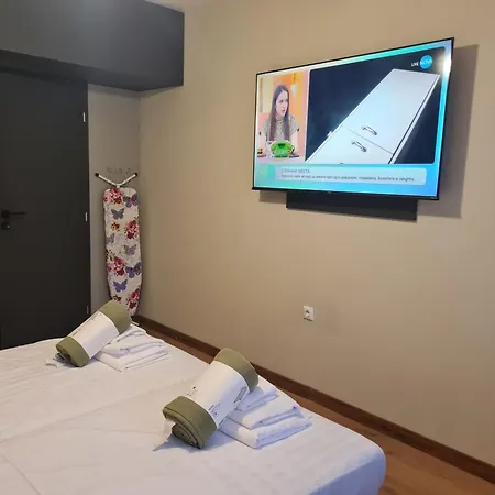 Relax At Sea 2 Апартаменты Варна