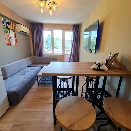 Relax At Sea 2 Апартаменты *