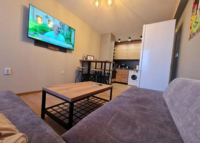 Apartment Relax At Sea 2 Warna