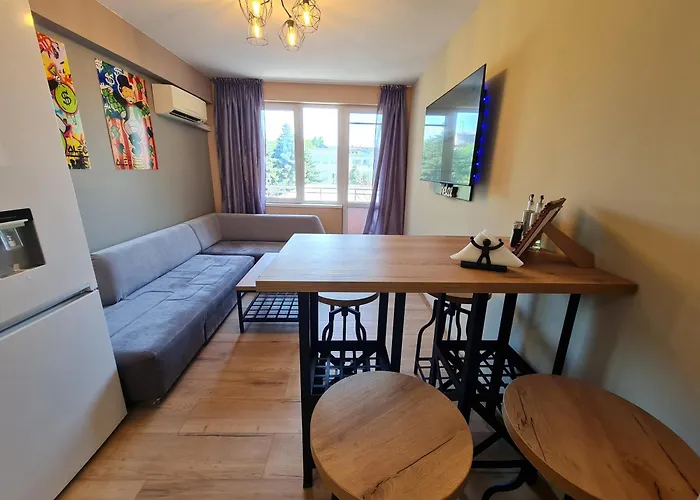 Relax At Sea 2 Apartment *